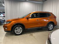 käytetty Nissan X-Trail dCi 177 Business 360 4WD Xtronic 5 seats / 360-kamera /