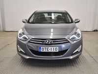 käytetty Hyundai i40 Sedan 1,6 GDI 6MT ISG Style ** Vakkari / Lohko ja sisätilanlämmitin / P. Tutkat **