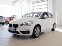 käytetty BMW 218 Active Tourer F45 218i Business - 3kk lyhennysvapaa