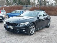 käytetty BMW 435 F32 Coupe A xDrive M-Sport - #TULOSSA #Prof.Navi #HarmanKardon #M-Performance