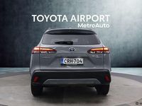 Käytetty Toyota Corolla Cross Edition 197 HP (144 kW) 2023 Harmaa Katumaasturi