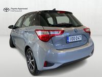 käytetty Toyota Yaris Hybrid 1,5 Hybrid Active 5ov - Approved, Relax, Plus-paketti!