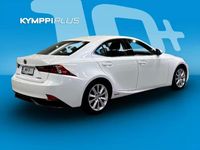 Käytetty Lexus IS300h Executive Line 181 HP (133 kW) 2014 Harmaa Sedan