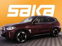 Käytetty BMW iX3 210 kW (286 HP) 2021 Katumaasturi