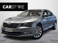 Käytetty Skoda Superb Elegance 150 HP (110 kW) 2017 Sedan