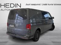 Käytetty VW T6.1 110 HP (80 kW) 2022 Harmaa Van