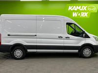 Käytetty Ford Transit Trend 170 HP (125 kW) 2018 Valkoinen Van