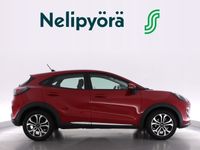 käytetty Ford Puma 1,0 EcoBoost 125hv A7 Titanium 5-ovinen