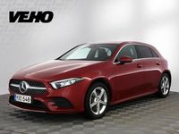 Käytetty Mercedes A250 Advantage 163 HP (119 kW) 2020 Punainen Viistoperä