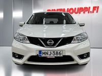 Käytetty Nissan Pulsar Acenta 116 HP (85 kW) 2018 Valkoinen Viistoperä