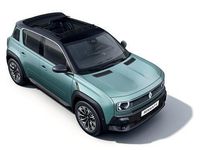 Uusi Renault 4 E-Tech Iconic 110 kW (150 HP) 2025 Katumaasturi