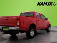 käytetty Toyota HiLux 2,5 D-4D 4x4 Double Cab /