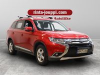 käytetty Mitsubishi Outlander 2.2 Di-D 4WD Aut. Instyle 7 P - Webasto, Kamera, Koukku, Käsiraha rahoitukseen alkaen 0€