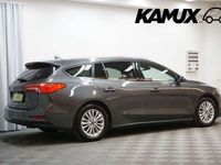 käytetty Ford Focus 1,6 100 hv Titanium M5 Wagon