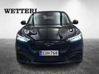 Käytetty Ford Mustang Mach-E 202 kW (276 HP) 2022 Musta Katumaasturi