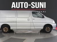 Käytetty Toyota HiAce 117 HP (86 kW) 2008 Hopea Van