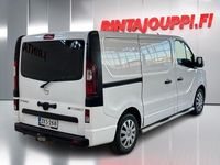 Käytetty Opel Vivaro Edition 120 HP (88 kW) 2016 Tila-auto