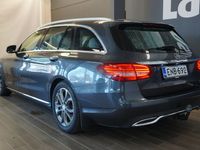 käytetty Mercedes C200 T A Premium Business Avantgarde