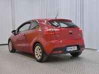 käytetty Kia Rio 1,2 ISG LX 3D EcoDynamics ** Suomi-auto / Lohkolämmitin / Ilmastointi **