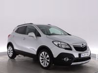 käytetty Opel Mokka 5-ov Cosmo 1,4 Turbo Start/Stop 103kW MT6 - *Suomi-auto*Merkkiliikkeen huoltokirja*