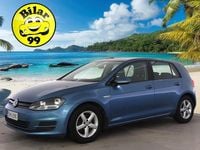 Käytetty VW Golf VII Comfortline 116 HP (85 kW) 2016 Viistoperä