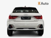 käytetty Audi A1 2023 allstreet Progress 30 TFSI S tronic *1000€ POLTTOAINELAHJAKORTTI TÄHÄN AUTOON!*