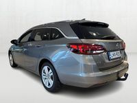 Käytetty Opel Astra Innovation 150 HP (110 kW) 2017 Ruskea Farmari