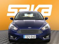 Käytetty Ford Focus Titanium 150 HP (110 kW) 2015 Farmari