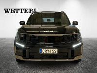 Käytetty Kia EV9 First Edition 286 kW (389 HP) 2024 Musta Katumaasturi