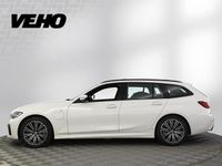 Käytetty BMW 320e Comfort Edition 204 HP (150 kW) 2021 Valkoinen Farmari