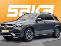 Käytetty Mercedes GLE350 AMG 320 HP (235 kW) 2022 Katumaasturi