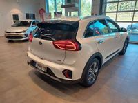 käytetty Kia Niro 1,6 GDI Hybrid EX DCT **VÄHÄN AJETTU**TAKUU VOIMASSA**HYVÄT VARUSTEET**