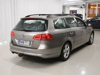 käytetty VW Passat Variant Comfortline 1,4 TSI 90 kW (122 hv) BlueMotion Technology DSG