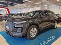 Käytetty Audi Q6 e-tron S-Line 285 kW (388 HP) 2025 Harmaa Katumaasturi