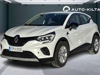Käytetty Renault Captur Zen 159 HP (116 kW) 2021 Valkoinen Katumaasturi