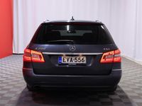 Käytetty Mercedes E200 Avantgarde 184 HP (135 kW) 2011 Farmari
