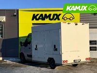 Käytetty Renault Master 136 HP (100 kW) 2015 Hopea / harmaa Van