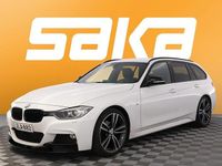Käytetty BMW 318 Shadowline 143 HP (105 kW) 2015 Farmari