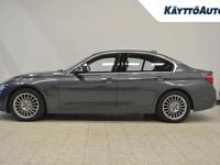 Käytetty BMW 330e Sport Line 252 HP (185 kW) 2016 Harmaa Sedan