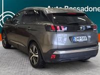 Käytetty Peugeot 3008 Allure 131 HP (96 kW) 2019 Katumaasturi