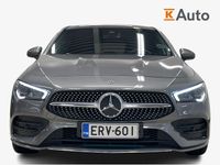 käytetty Mercedes CLA250 Shooting Brake 4MATIC A Business AMG