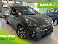 Käytetty Kia e-Niro Spirit 150 kW (204 HP) 2021 Hopea / harmaa Katumaasturi