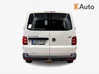 Käytetty VW T6 150 HP (110 kW) 2016 Valkoinen Van