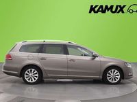 käytetty VW Passat Variant Comfortline 1,6 TDI 88 kW (120 hv) DSG-aut