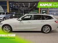 Käytetty BMW 320e 190 HP (139 kW) 2020 Valkoinen Farmari