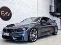 käytetty BMW M4 F82 Coupe DCT Competition / 600HV / Harman&Kardon / Prof