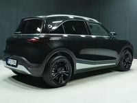 Käytetty Smart ForFour Pro 200 kW (272 HP) 2023 Musta Viistoperä