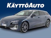 Käytetty Audi e-tron Performance 269 kW (367 HP) 2025 Sininen Katumaasturi