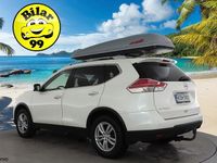 Käytetty Nissan X-Trail 360º 131 HP (96 kW) 2017 Katumaasturi