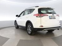 Käytetty Toyota RAV4 Hybrid Edition 155 HP (114 kW) 2017 Katumaasturi